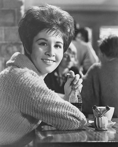 This is an image of 172028 Helen Shapiro Photograph & Poster