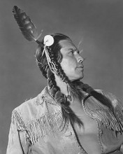 This is an image of 172034 Jay Silverheels Photograph & Poster