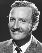 This is an image of 172102 Leslie Phillips Photograph & Poster