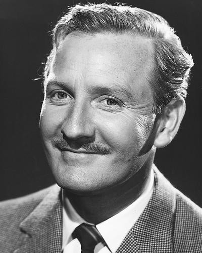 This is an image of 172102 Leslie Phillips Photograph & Poster