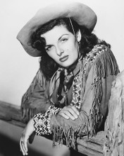 This is an image of 172124 Jane Russell Photograph & Poster