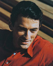 This is an image of 231535 Gregory Peck Photograph & Poster