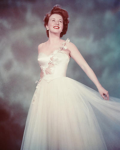 This is an image of 231840 Deanna Durbin Photograph & Poster