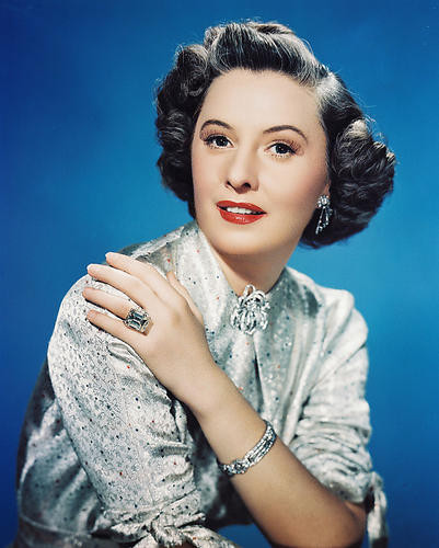 This is an image of 232008 Barbara Stanwyck Photograph & Poster