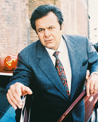 This is an image of 232545 Paul Sorvino Photograph & Poster