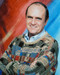 This is an image of 233020 Bob Newhart Photograph & Poster