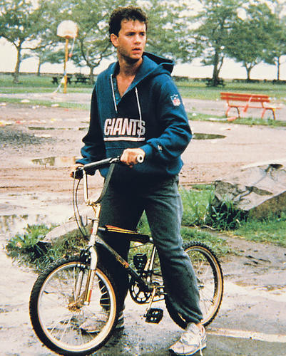 This is an image of 233289 Tom Hanks Photograph & Poster