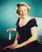 This is an image of 233441 June Allyson Photograph & Poster