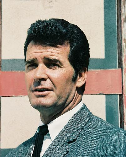 This is an image of 233465 James Garner Photograph & Poster