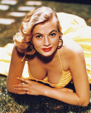 This is an image of 233913 Anita Ekberg Photograph & Poster