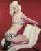 This is an image of 233938 Jayne Mansfield Photograph & Poster