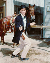 This is an image of 234083 James Garner Photograph & Poster