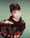 This is an image of 234360 Leslie Caron Photograph & Poster