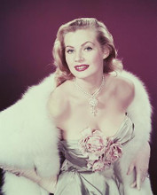 This is an image of 234370 Anita Ekberg Photograph & Poster