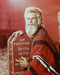 This is an image of 234379 Charlton Heston Photograph & Poster