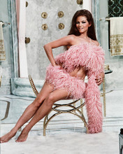 This is an image of 234510 Claudia Cardinale Photograph & Poster