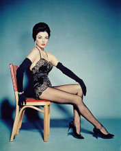 This is an image of 234866 Joan Collins Photograph & Poster