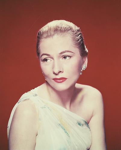 This is an image of 234885 Joan Fontaine Photograph & Poster