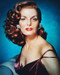 This is an image of 235166 Jane Russell Photograph & Poster