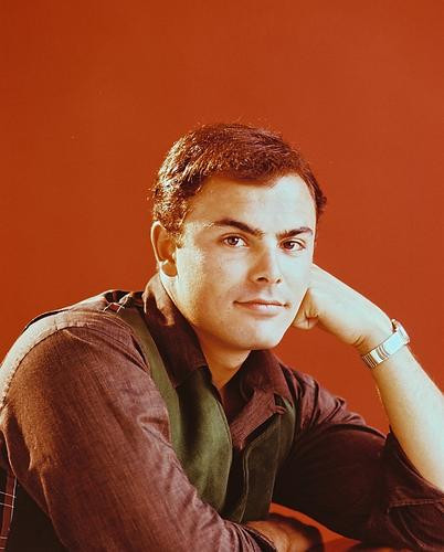 This is an image of 235173 John Saxon Photograph & Poster