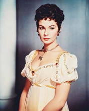 This is an image of 235182 Jean Simmons Photograph & Poster