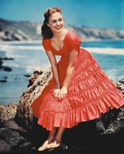 This is an image of 235528 Shirley Jones Photograph & Poster