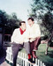 This is an image of 235569 Dean Martin & Jerry Lewis Photograph & Poster