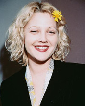 This is an image of 235817 Drew Barrymore Photograph & Poster
