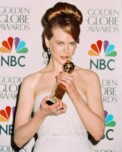 This is an image of 235944 Nicole Kidman Photograph & Poster