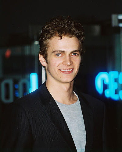 This is an image of 252322 Hayden Christensen Photograph & Poster