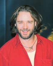 This is an image of 252331 Russell Crowe Photograph & Poster