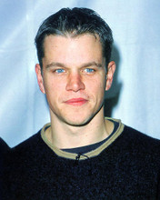This is an image of 252339 Matt Damon Photograph & Poster