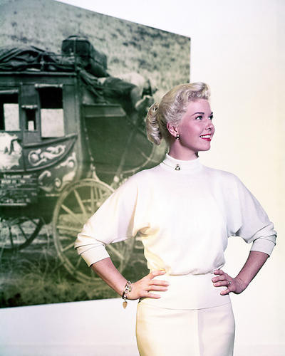 This is an image of 252344 Doris Day Photograph & Poster
