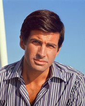 This is an image of 252423 George Hamilton Photograph & Poster