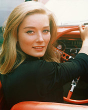 This is an image of 252489 Tania Mallet Photograph & Poster