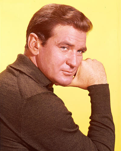 This is an image of 252604 Rod Taylor Photograph & Poster