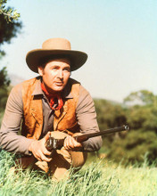 This is an image of 253108 Fess Parker Photograph & Poster