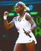 This is an image of 253403 Serena Williams Photograph & Poster