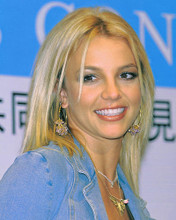 This is an image of 253497 Britney Spears Photograph & Poster
