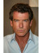 This is an image of 253718 Pierce Brosnan Photograph & Poster