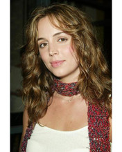 This is an image of 253754 Eliza Dushku Photograph & Poster