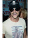 This is an image of 253815 Johnny Knoxville Photograph & Poster