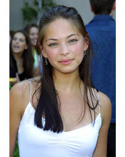 This is an image of 253817 Kristin Kreuk Photograph & Poster