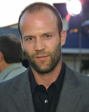 This is an image of 253911 Jason Statham Photograph & Poster
