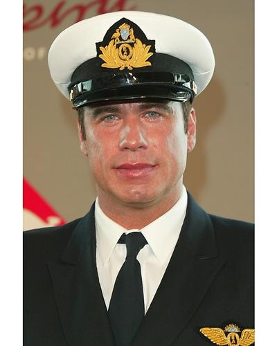 This is an image of 253922 John Travolta Photograph & Poster