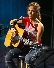 This is an image of 254000 Sheryl Crow Photograph & Poster