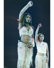 This is an image of 254101 Janet Jackson Photograph & Poster