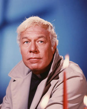 This is an image of 254114 George Kennedy Photograph & Poster
