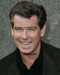 This is an image of 254303 Pierce Brosnan Photograph & Poster