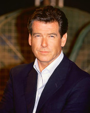 This is an image of 254304 Pierce Brosnan Photograph & Poster